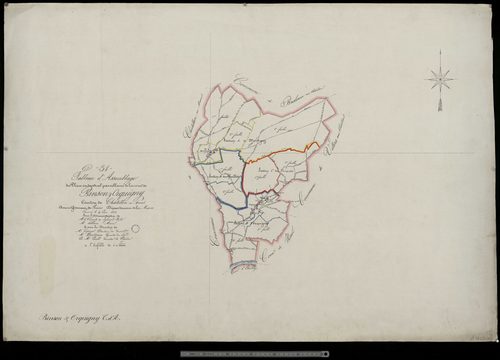 Binson-et-Orquigny. Tableau d'assemblage