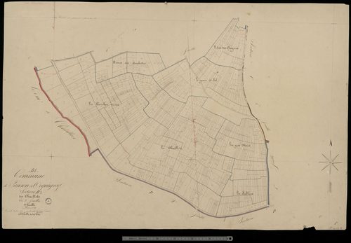 Binson-et-Orquigny. Section B2
