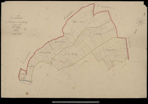 Binson-et-Orquigny. Section A1