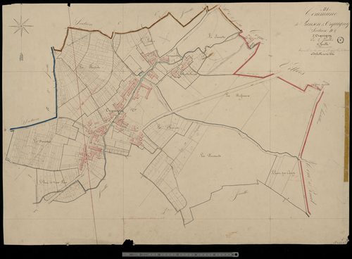 Binson-et-Orquigny. Section D1