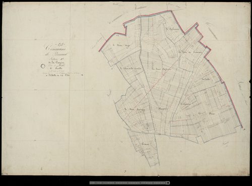 Bisseuil. Section B2