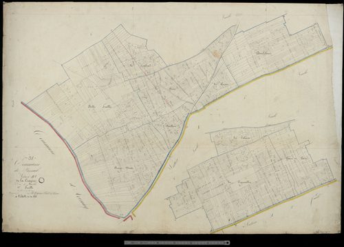 Bisseuil. Section B1