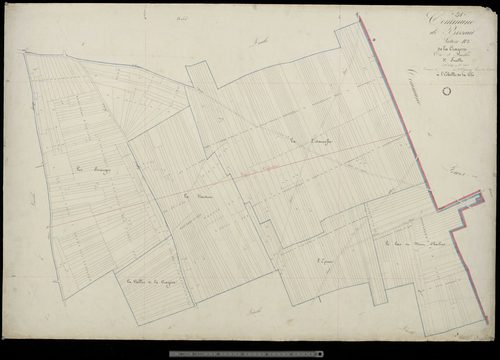 Bisseuil. Section B3