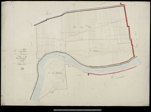 Bisseuil. Section C2