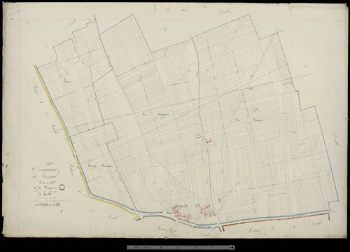 Bisseuil. Section B4