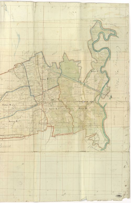 Plan géométrique