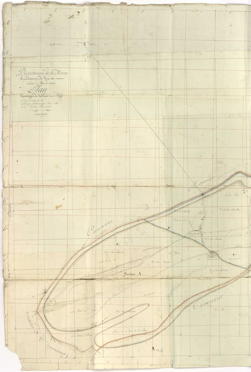 Plan géométrique