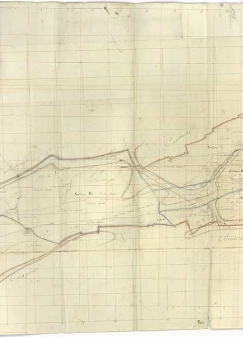 Plan géométrique