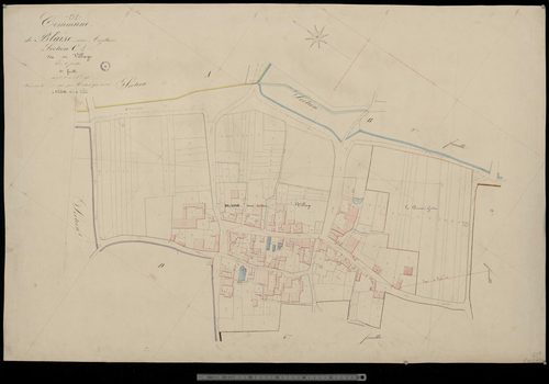 Blaise-sous-Arzillières. Section C1