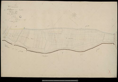 Blaise-sous-Arzillières. Section B2