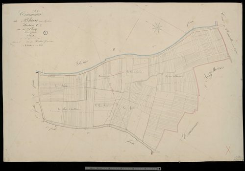 Blaise-sous-Arzillières. Section C2