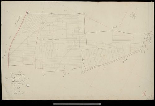 Blaise-sous-Arzillières. Section C5