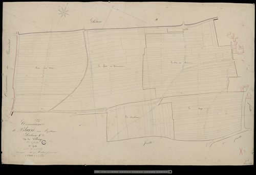 Blaise-sous-Arzillières. Section C6