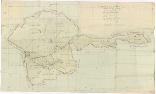 Plan géométrique