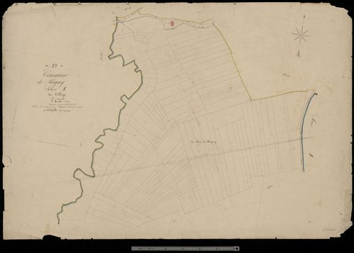 Bligny. Section A3