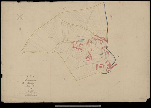 Bligny. Section A2