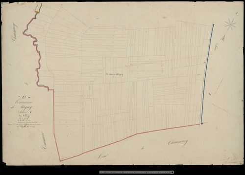 Bligny. Section A3