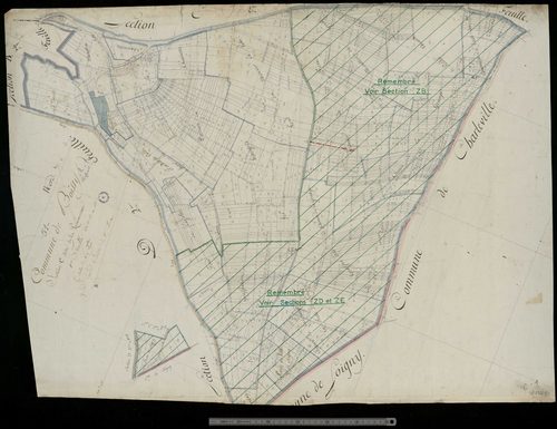 Boissy-le-Repos. Section C1