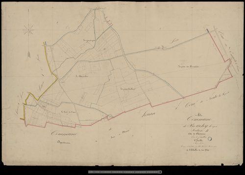 Bouchy-le-Repos. Section B3