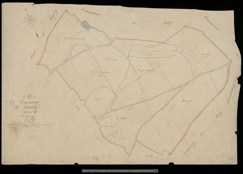 Bouilly. Section B2