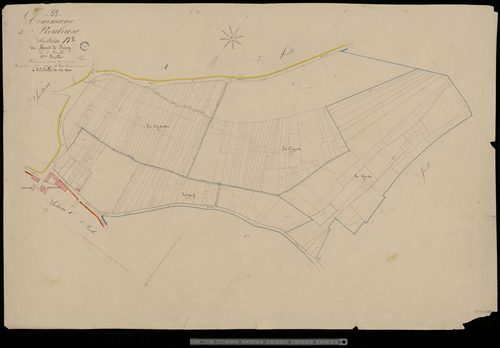 Bouleuse. Section B2