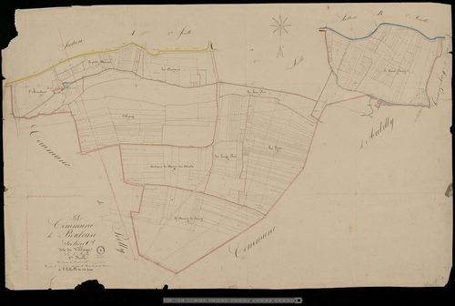 Bouleuse. Section C1