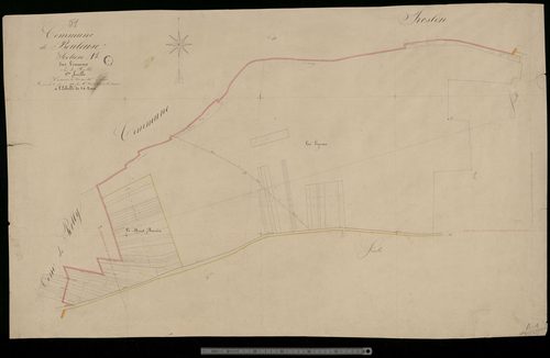 Bouleuse. Section A1