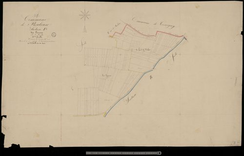 Bouleuse. Section A2