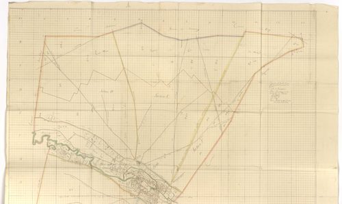 Plan géométrique