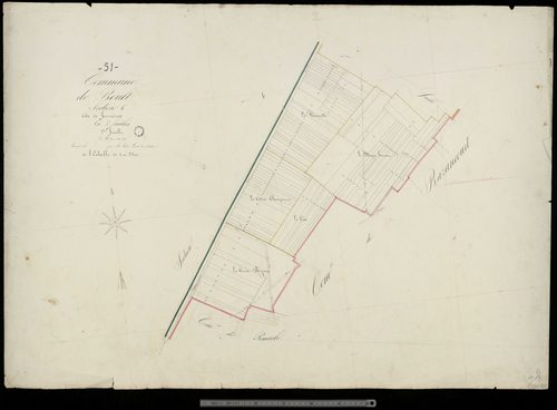Boult-sur-Suippe. Section G2