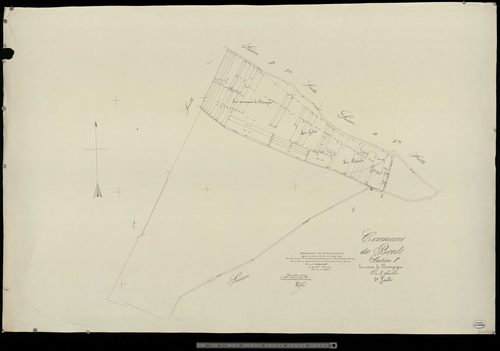 Boult-sur-Suippe. Section F2