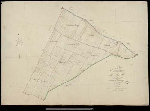 Boult-sur-Suippe. Section F2