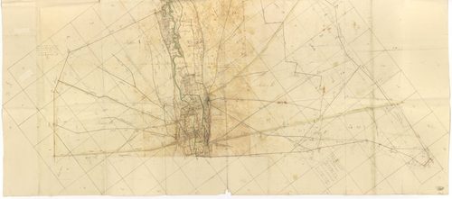 Plan géométrique