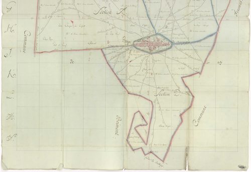 Plan géométrique