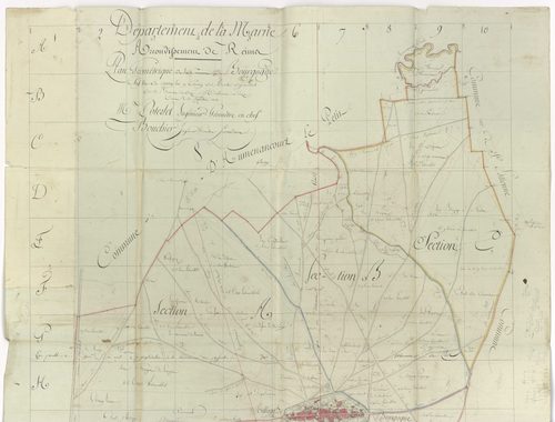 Plan géométrique