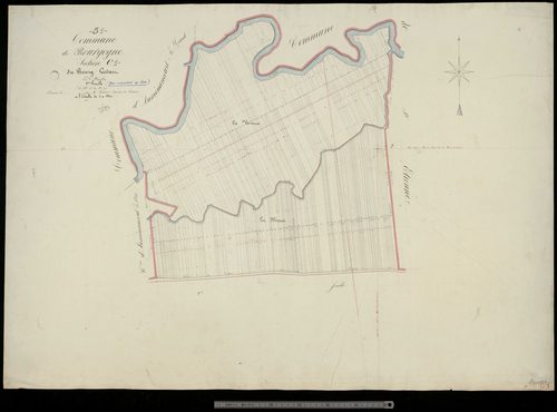 Bourgogne. Section C1
