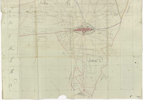 Plan géométrique