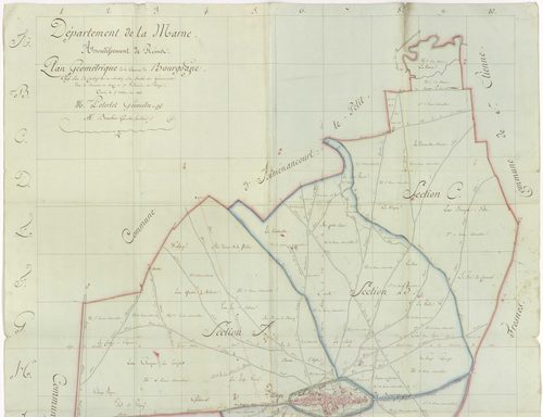 Plan géométrique