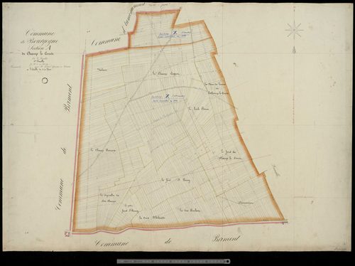 Bourgogne. Section A1