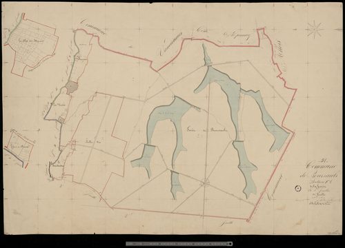 Boursault. Section F1