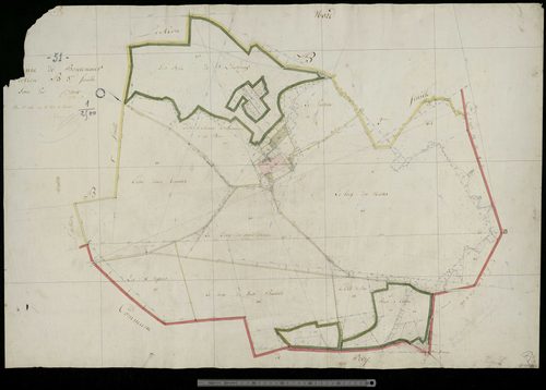 Bouvancourt. Section B3