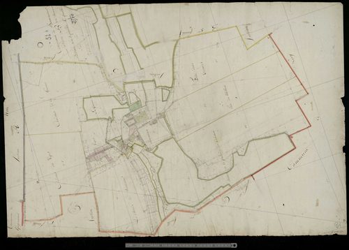 Bouvancourt. Section B1