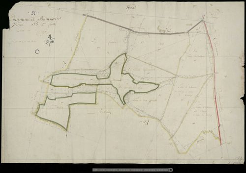 Bouvancourt. Section B2