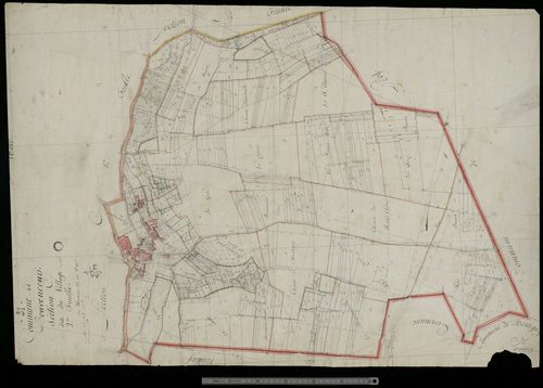 Bouvancourt. Section C2