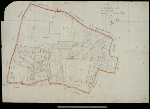Bouvancourt. Section C1