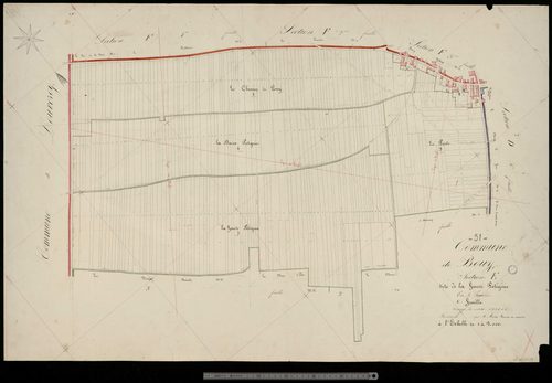 Bouy. Section E1
