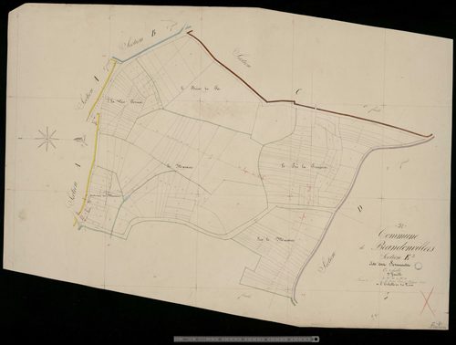 Brandonvillers. Section E2