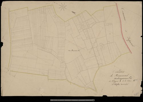 Branscourt. Section A1