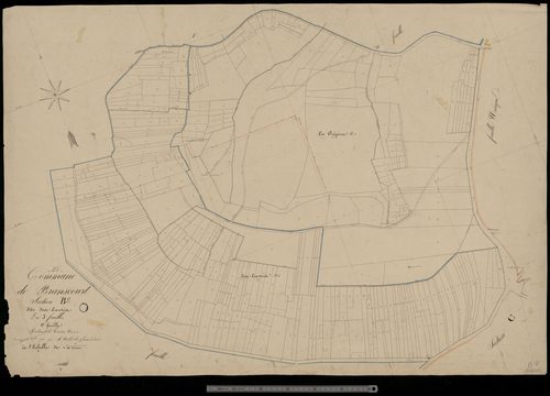 Branscourt. Section B2