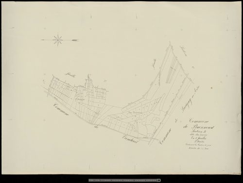 Branscourt. Section B